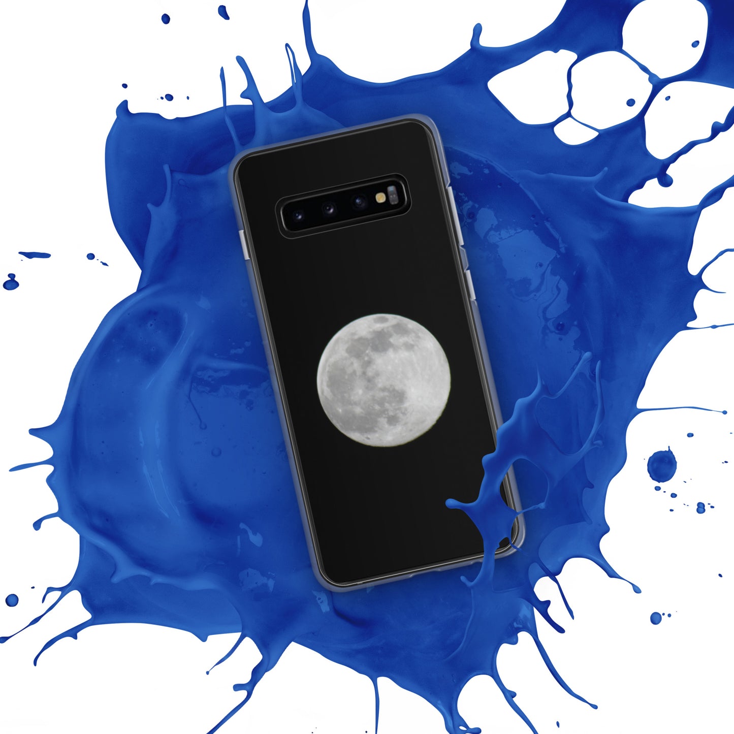 Full Moon Samsung Case