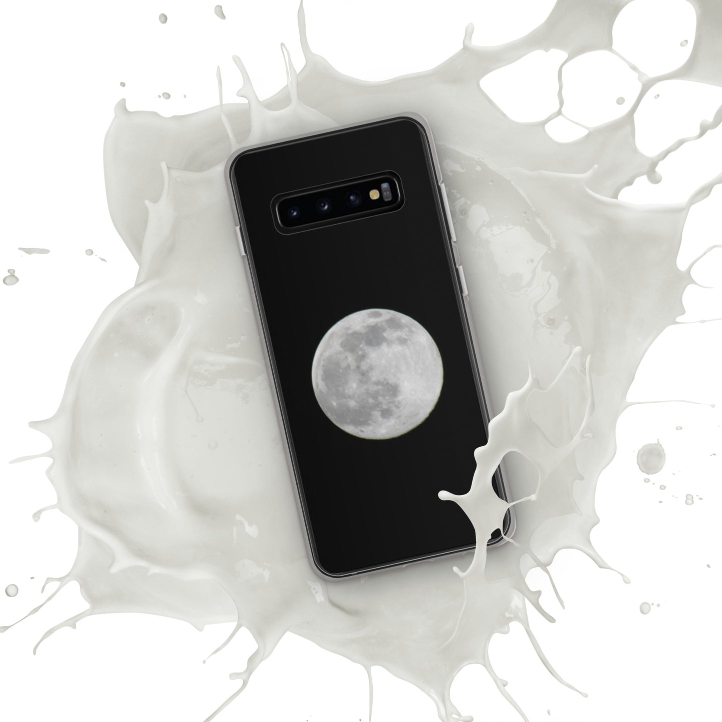 Full Moon Samsung Case