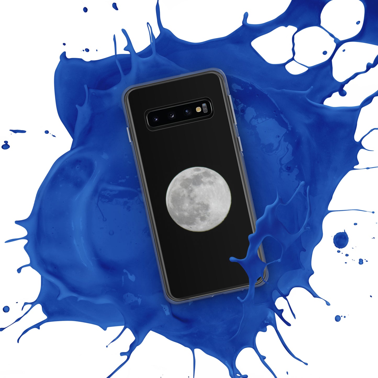 Full Moon Samsung Case