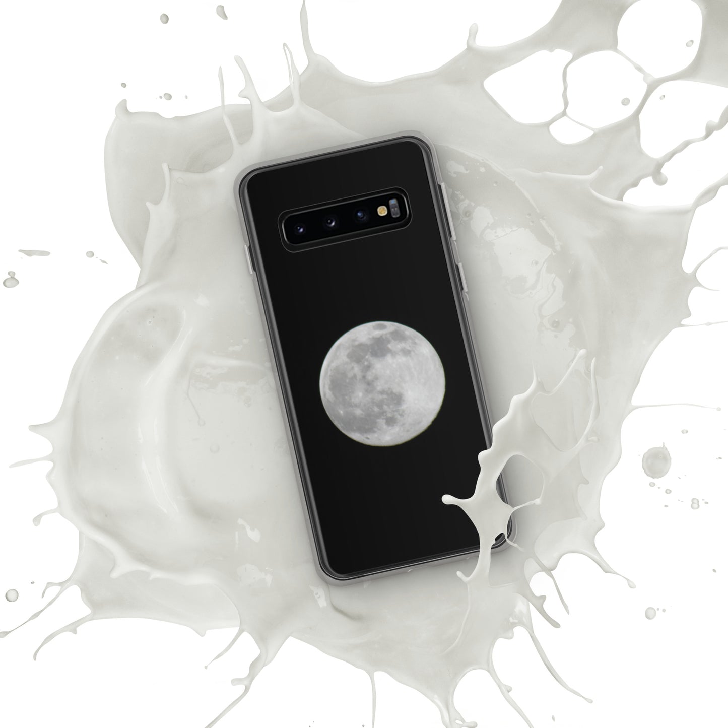 Full Moon Samsung Case