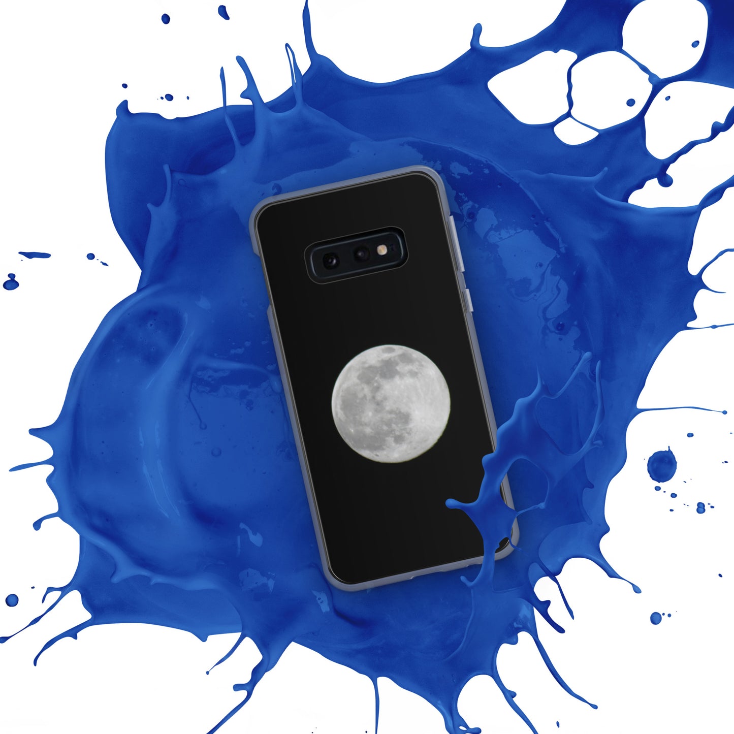 Full Moon Samsung Case