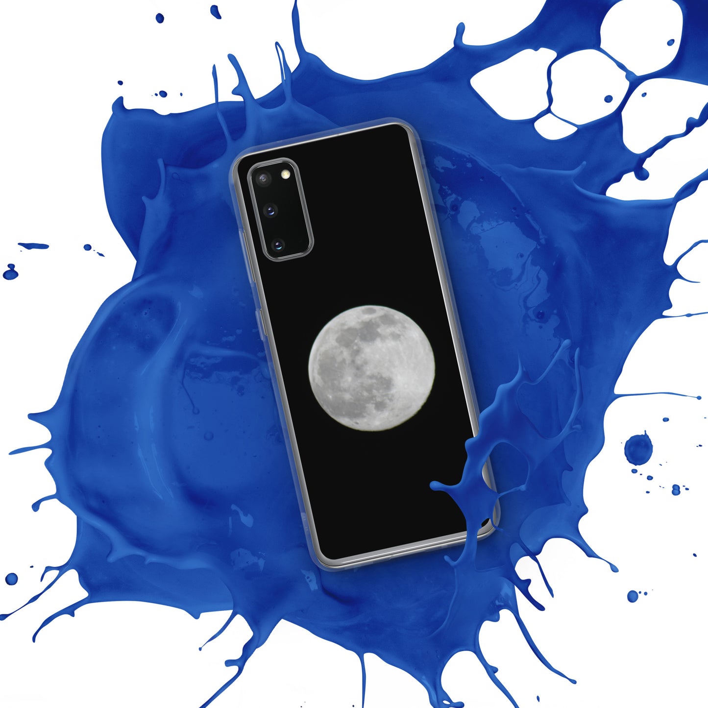 Full Moon Samsung Case