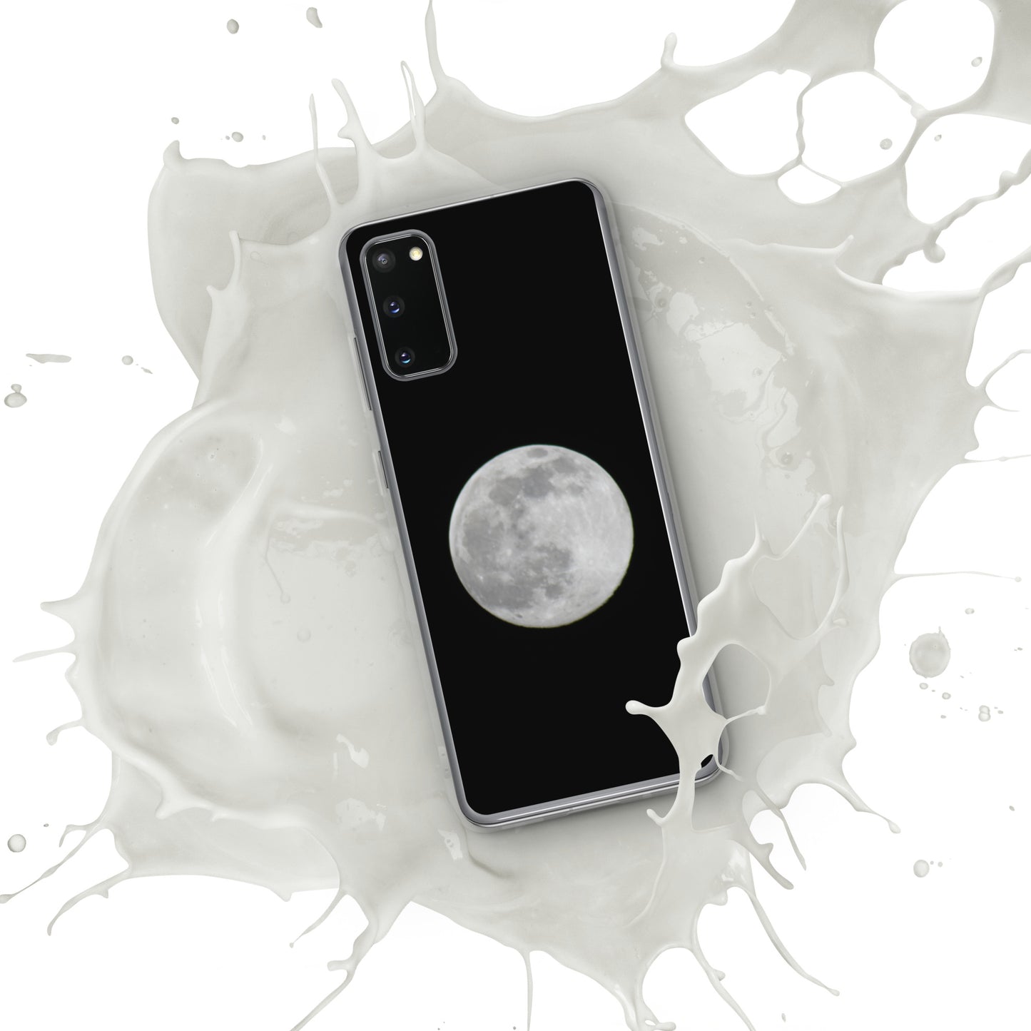 Full Moon Samsung Case