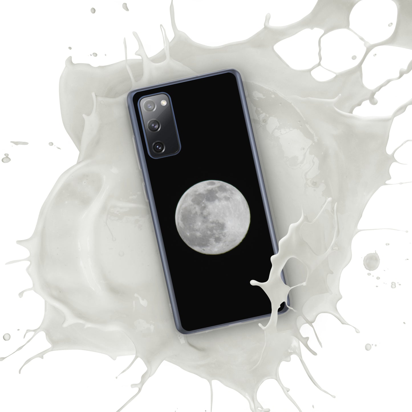 Full Moon Samsung Case