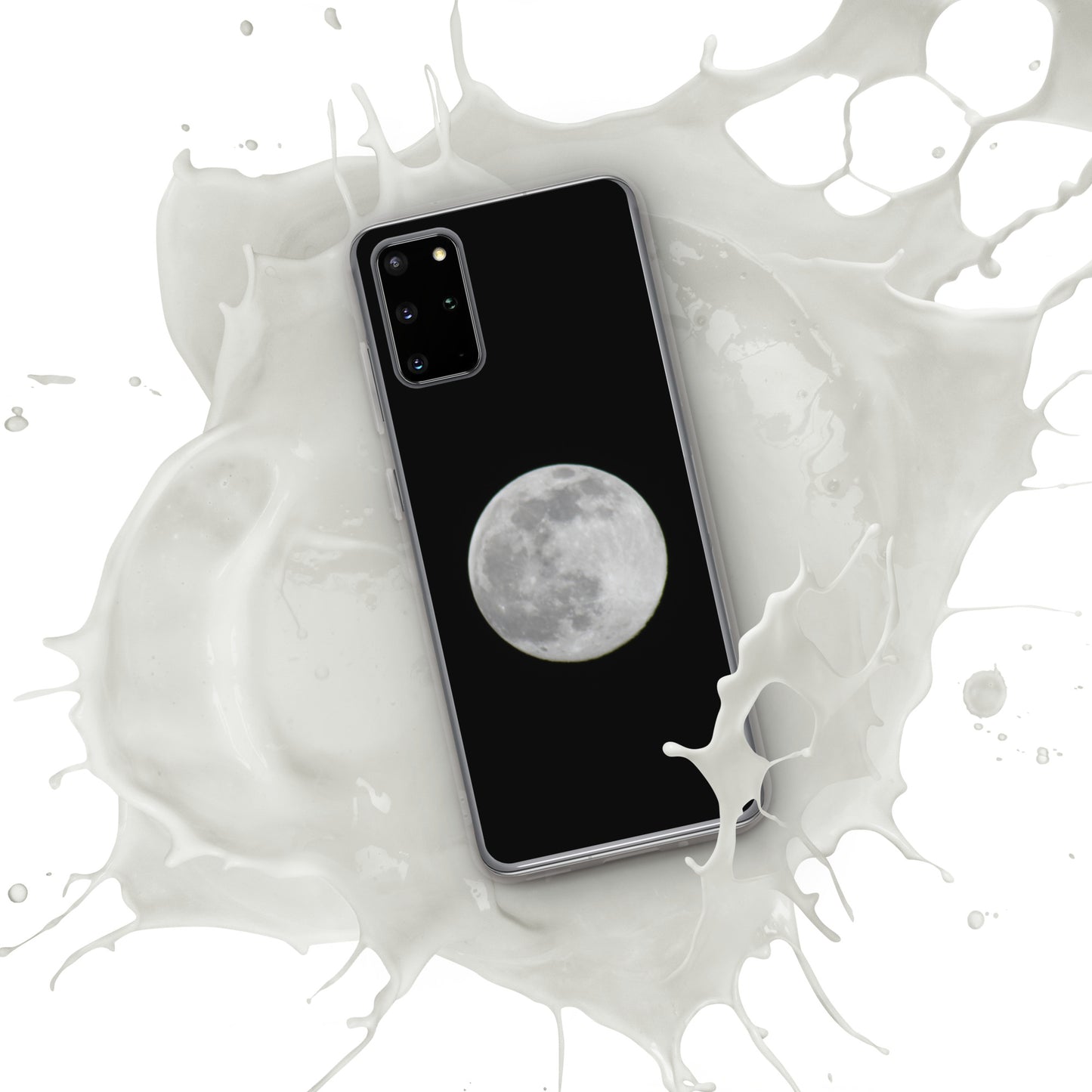 Full Moon Samsung Case