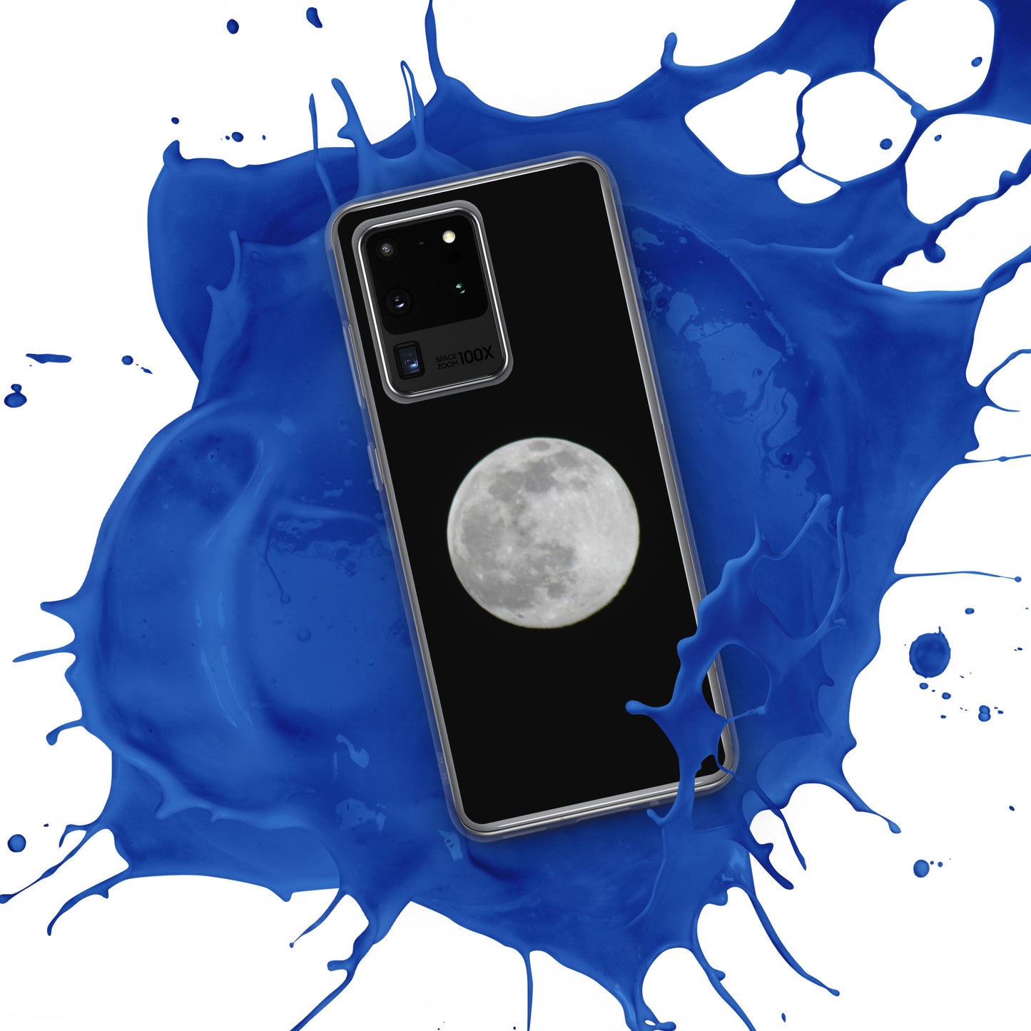 Full Moon Samsung Case