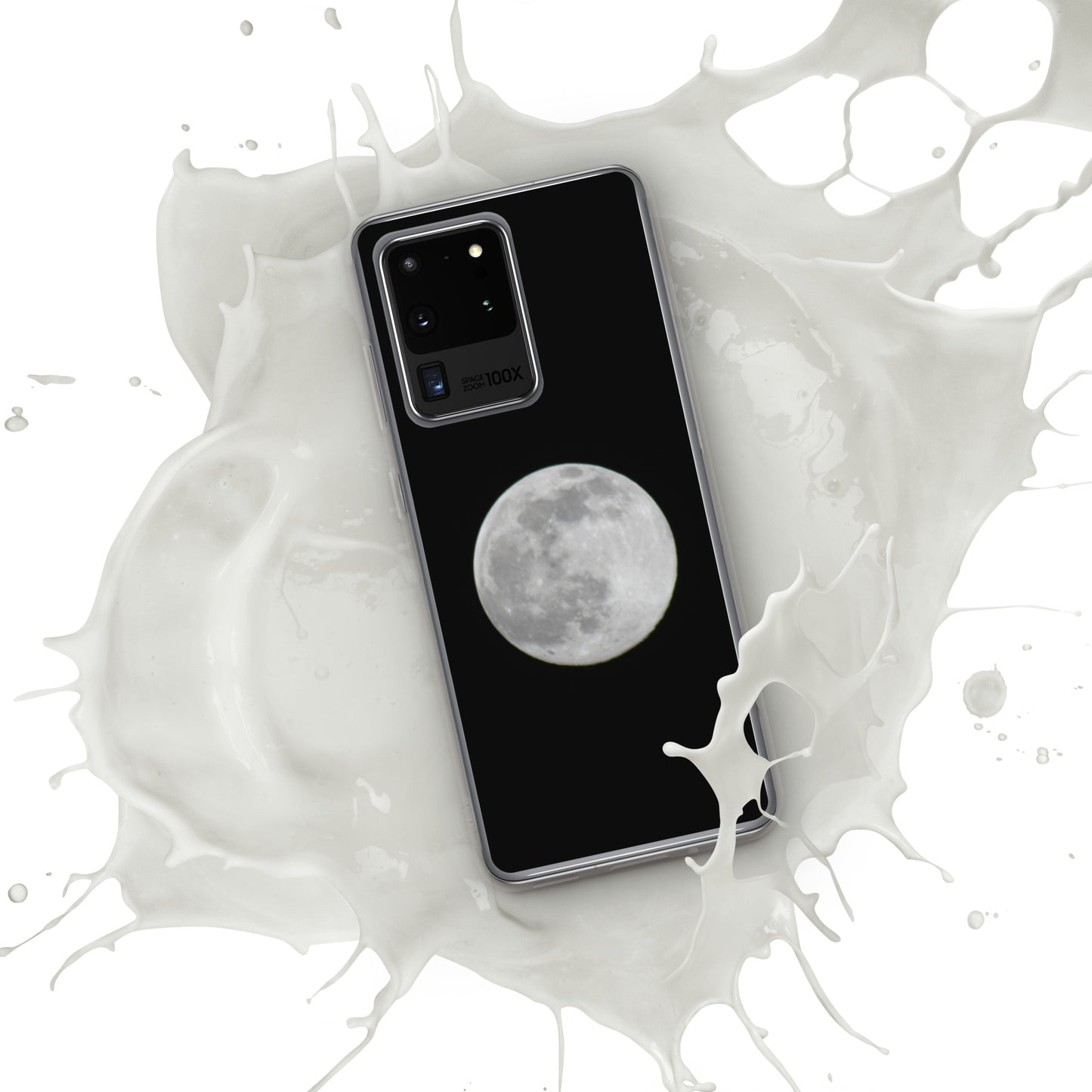 Full Moon Samsung Case