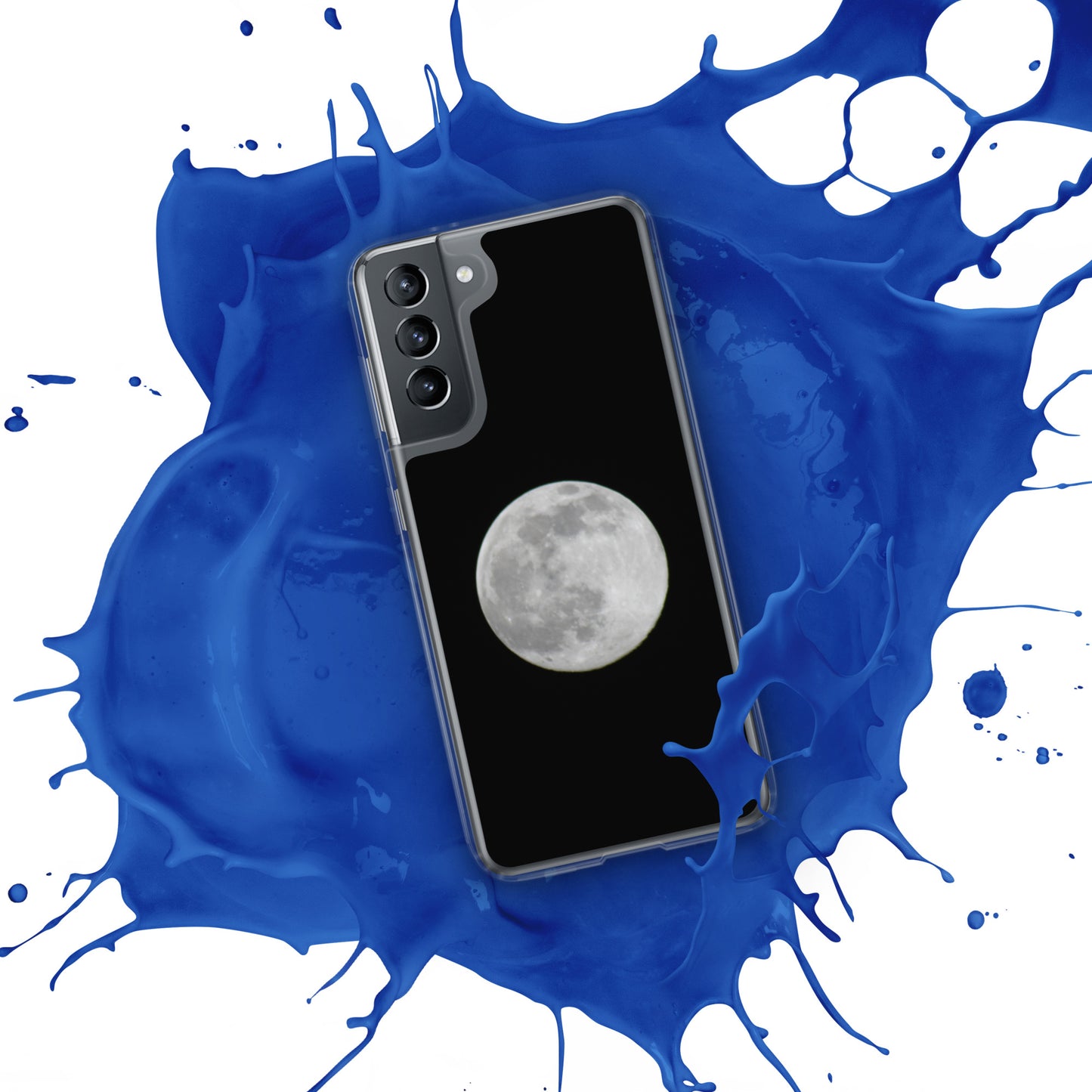 Full Moon Samsung Case