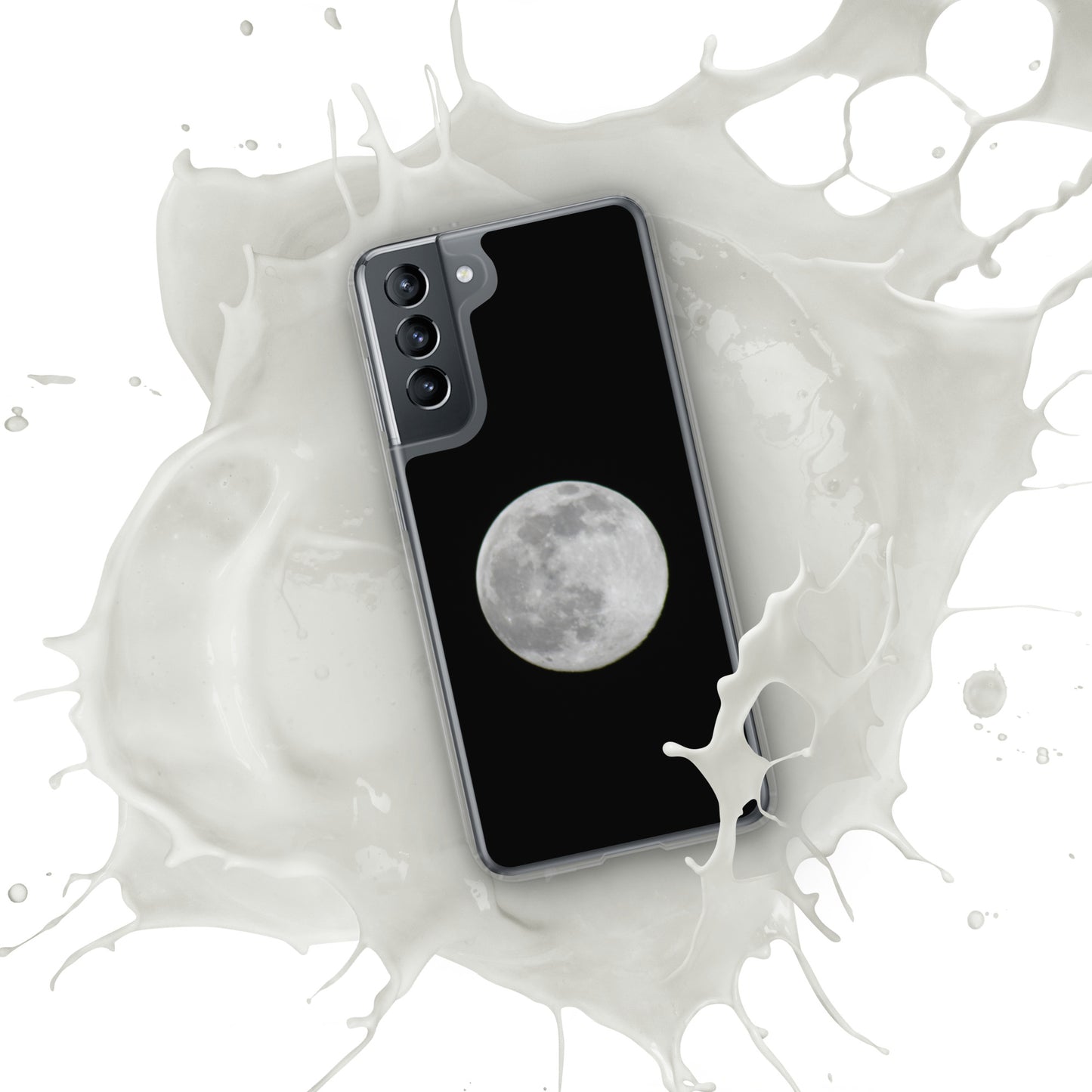 Full Moon Samsung Case