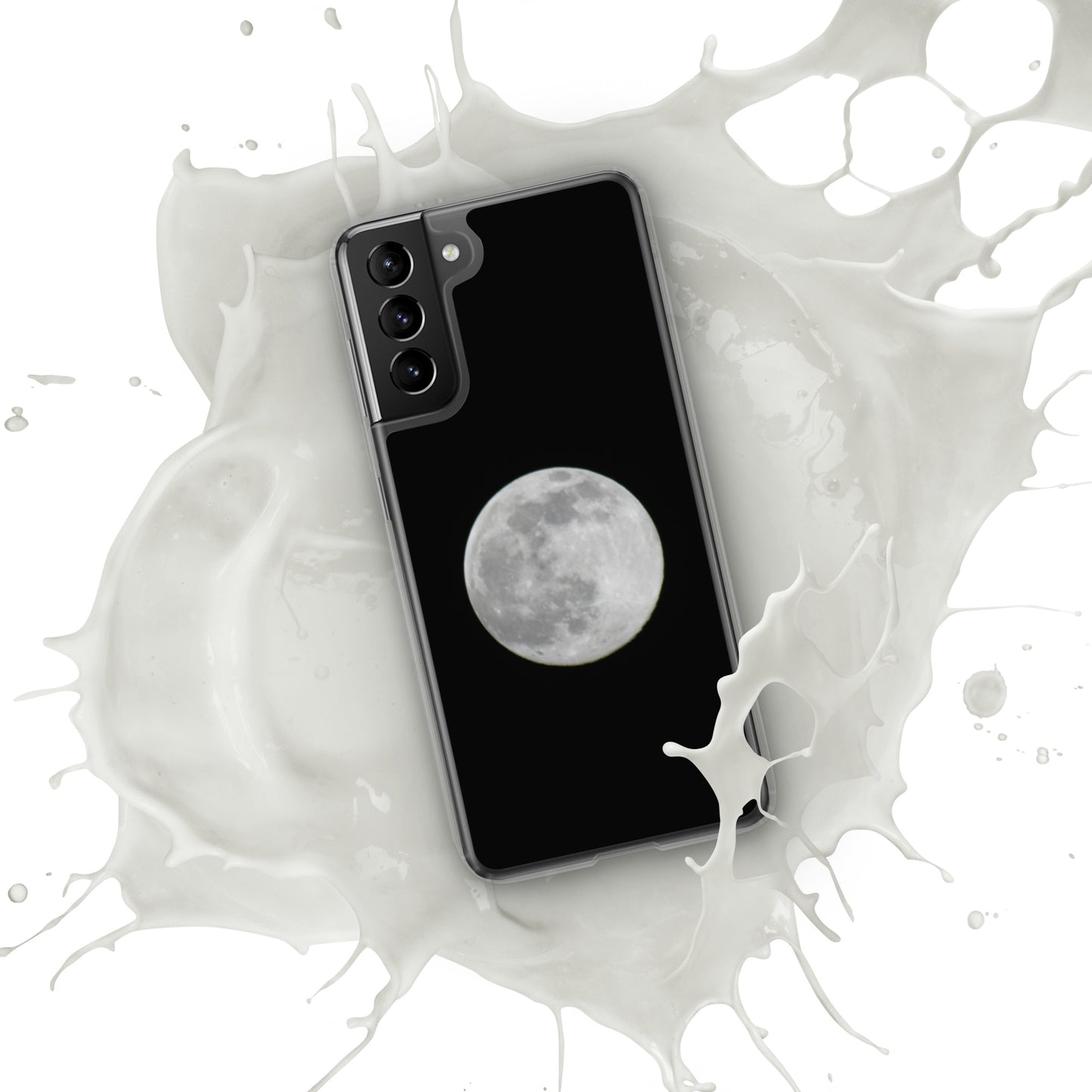 Full Moon Samsung Case