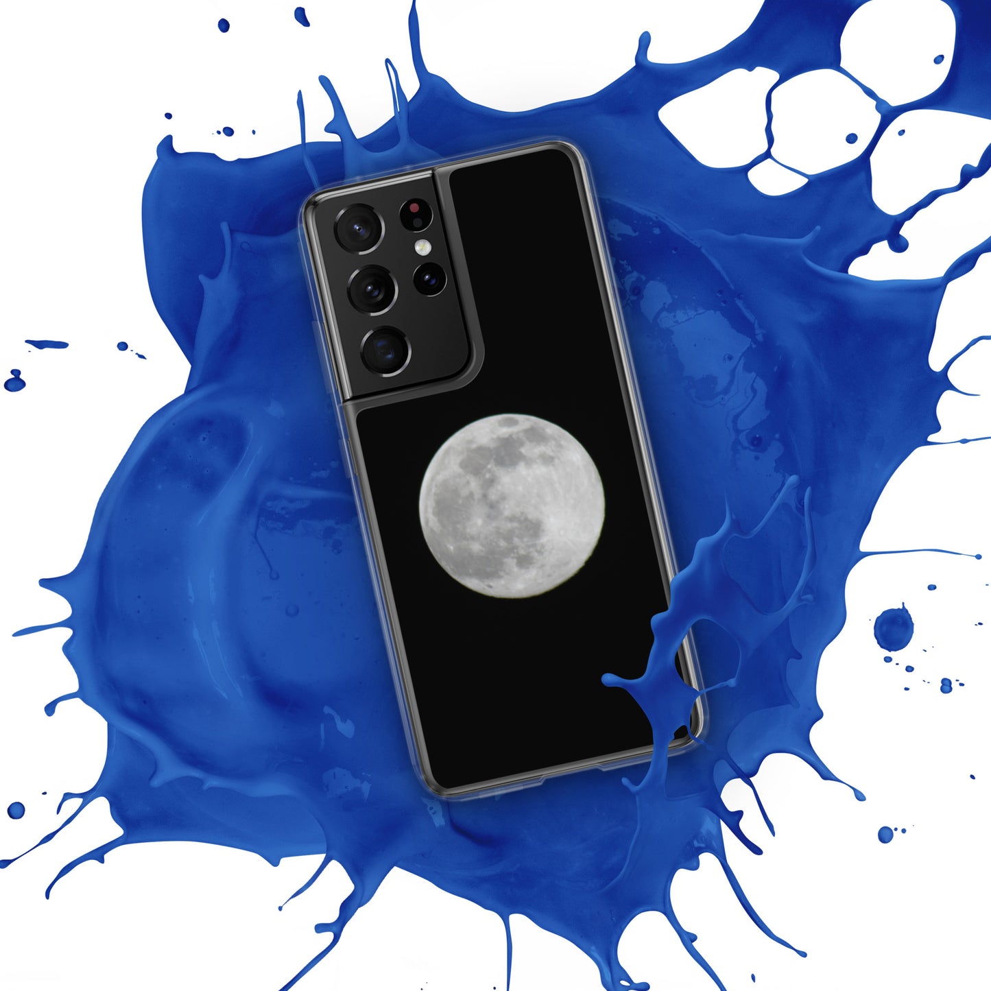 Full Moon Samsung Case