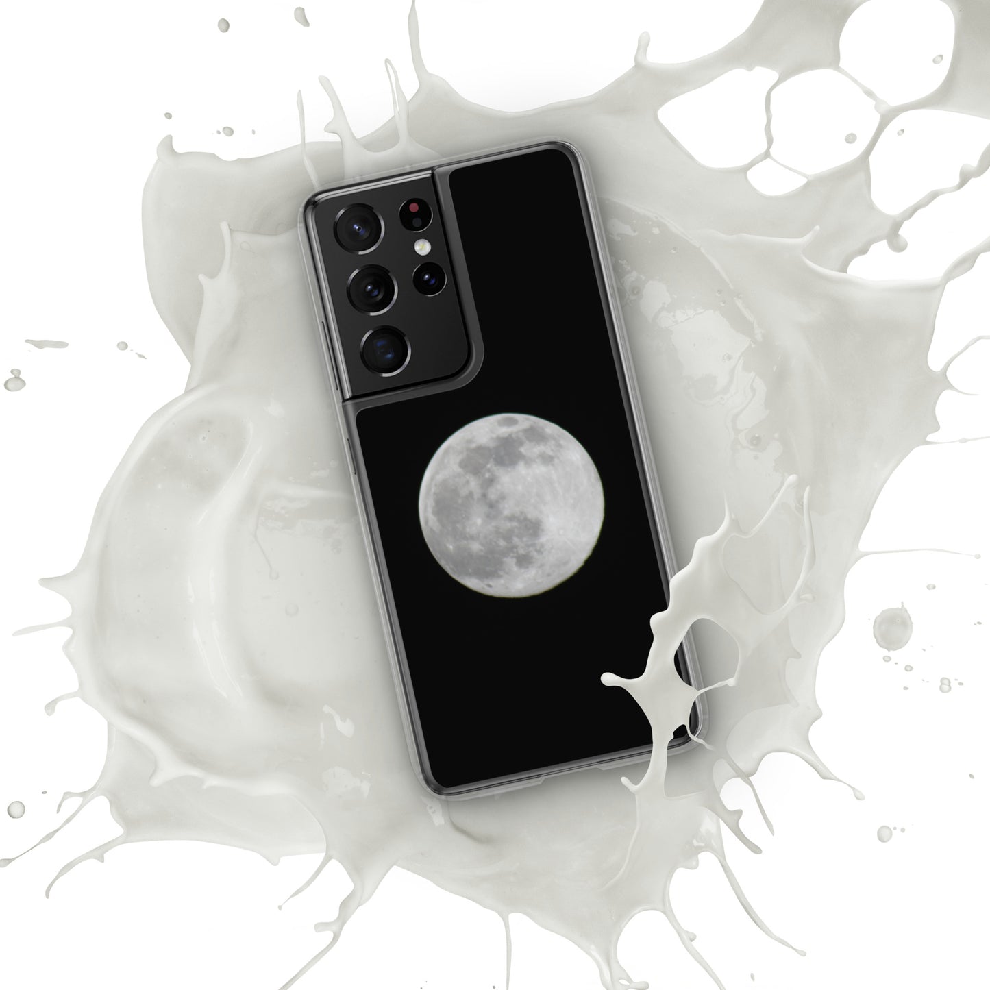 Full Moon Samsung Case