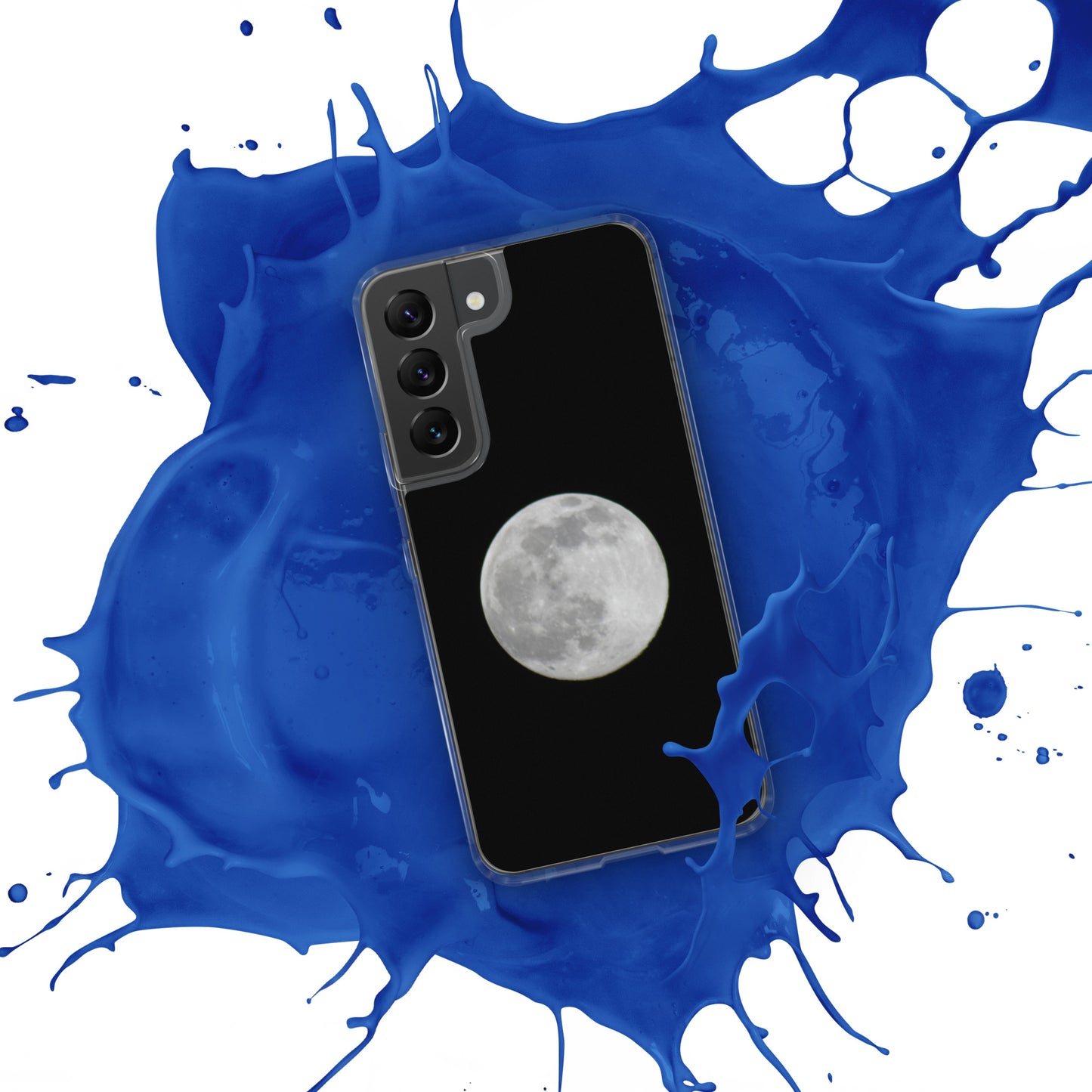 Full Moon Samsung Case