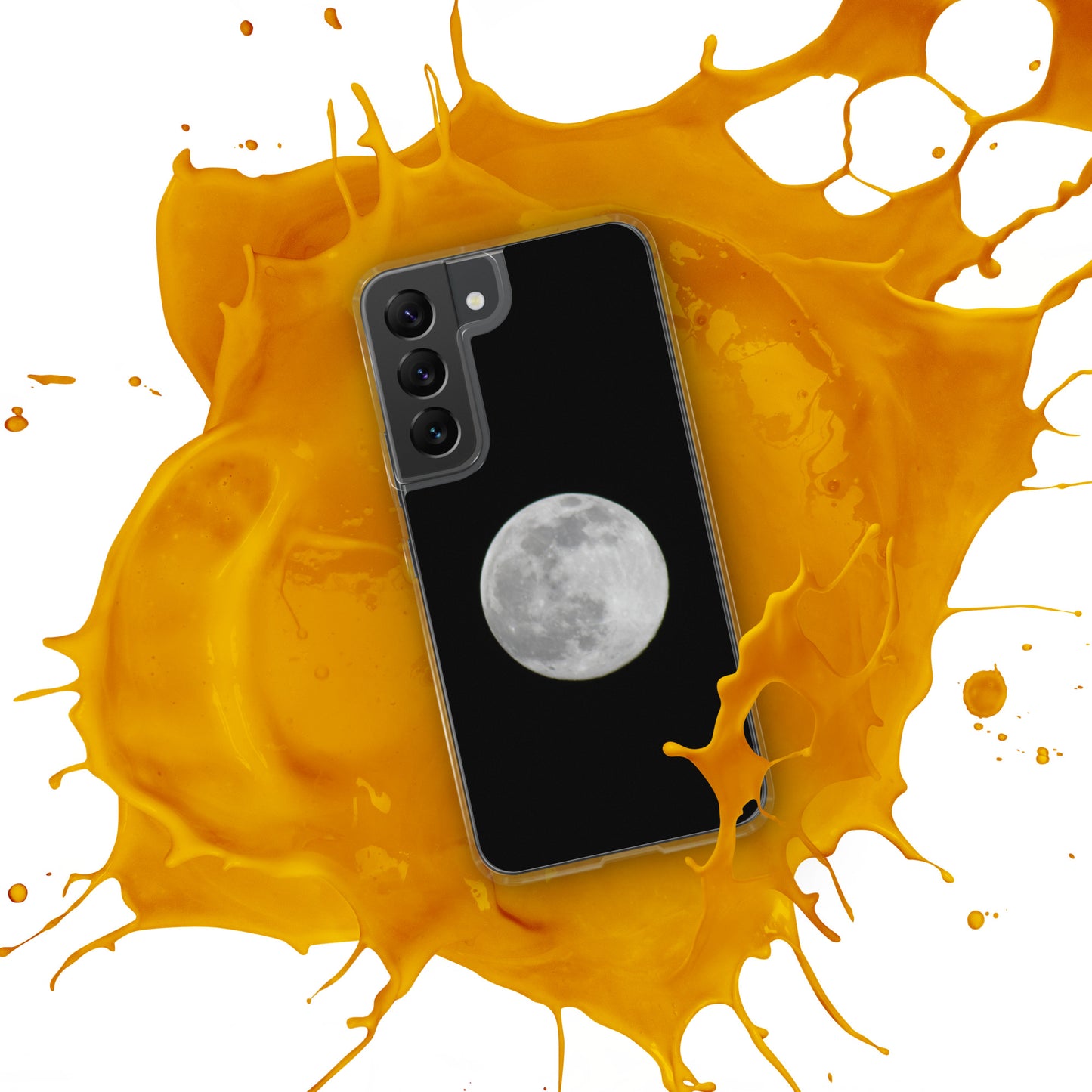 Full Moon Samsung Case