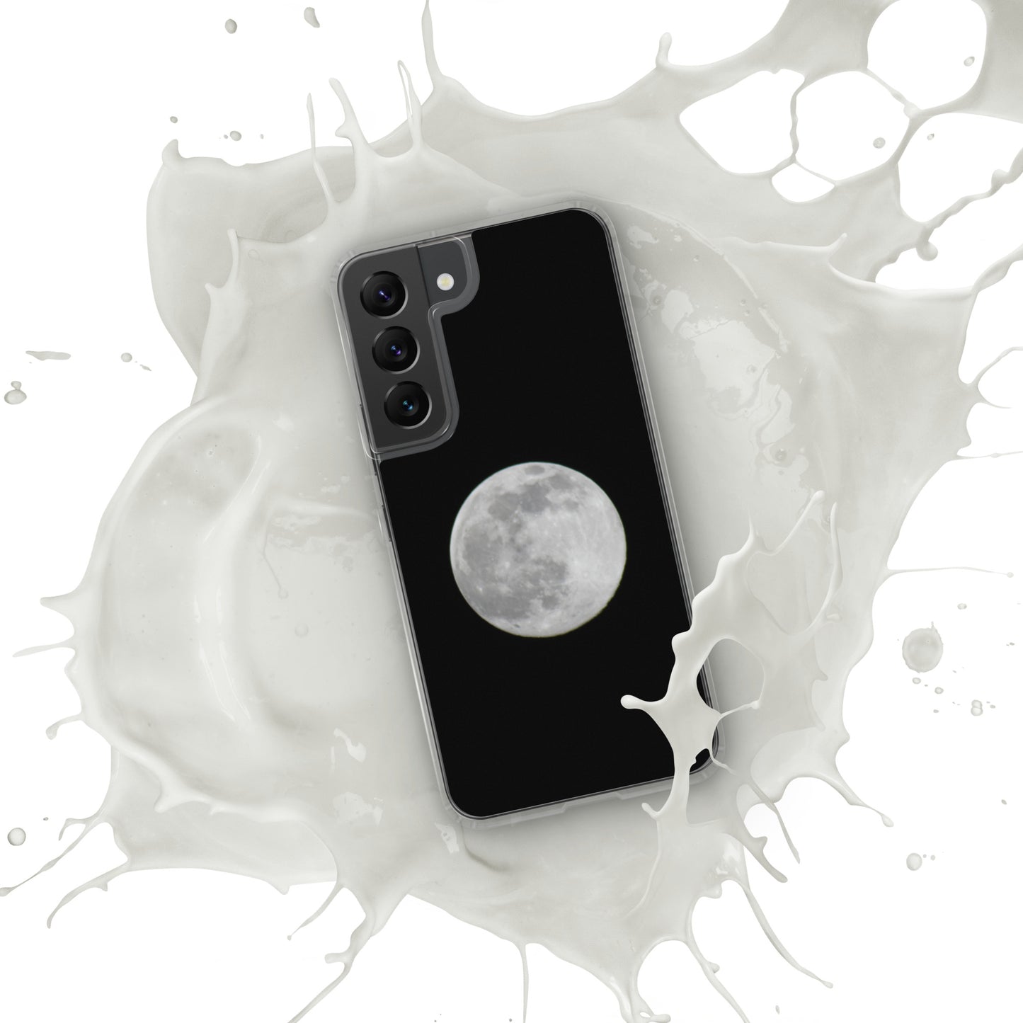 Full Moon Samsung Case