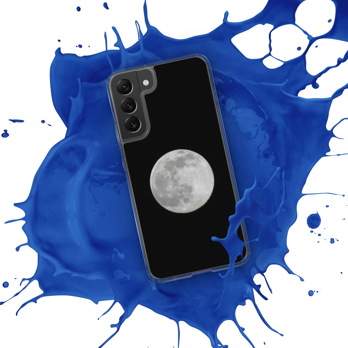 Full Moon Samsung Case