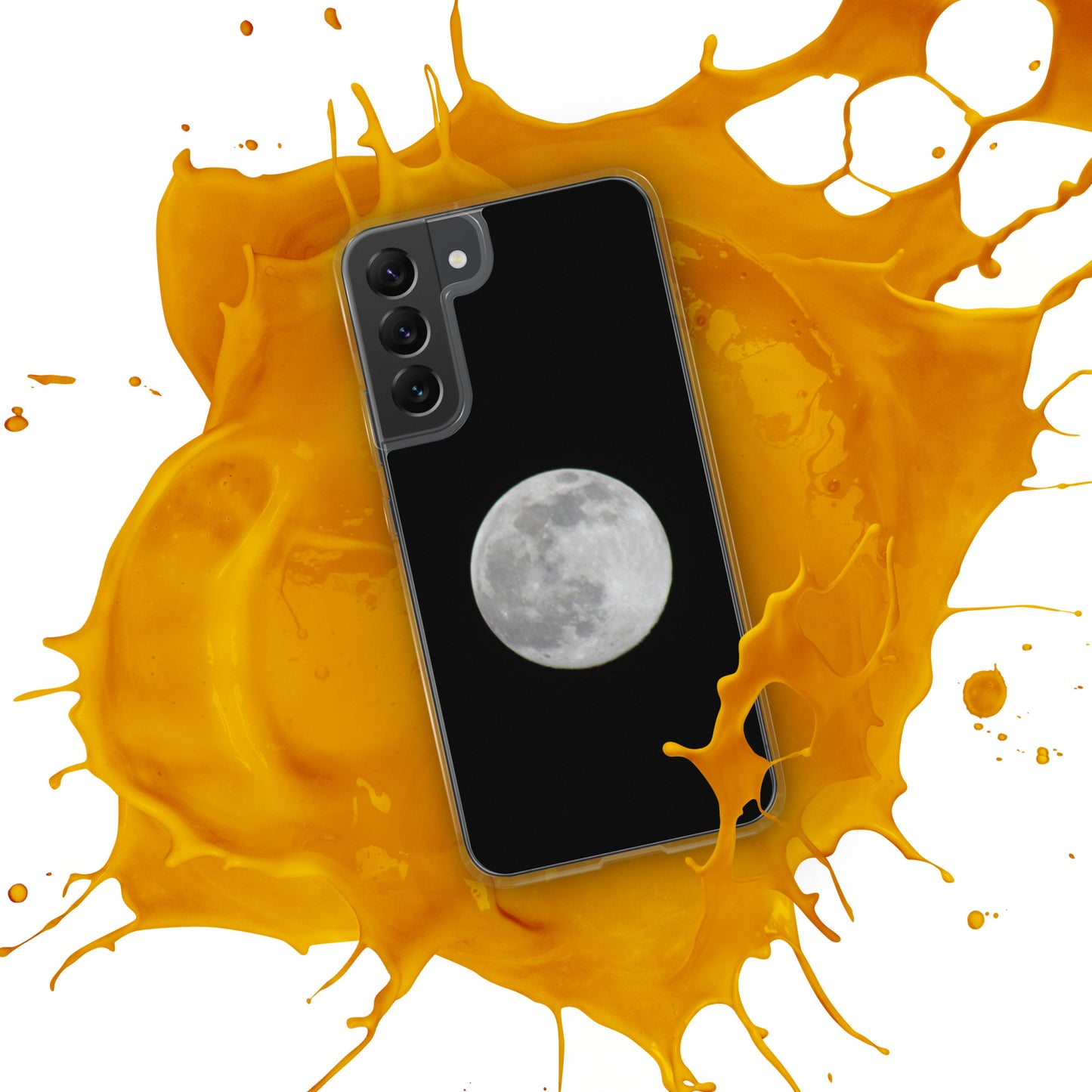 Full Moon Samsung Case