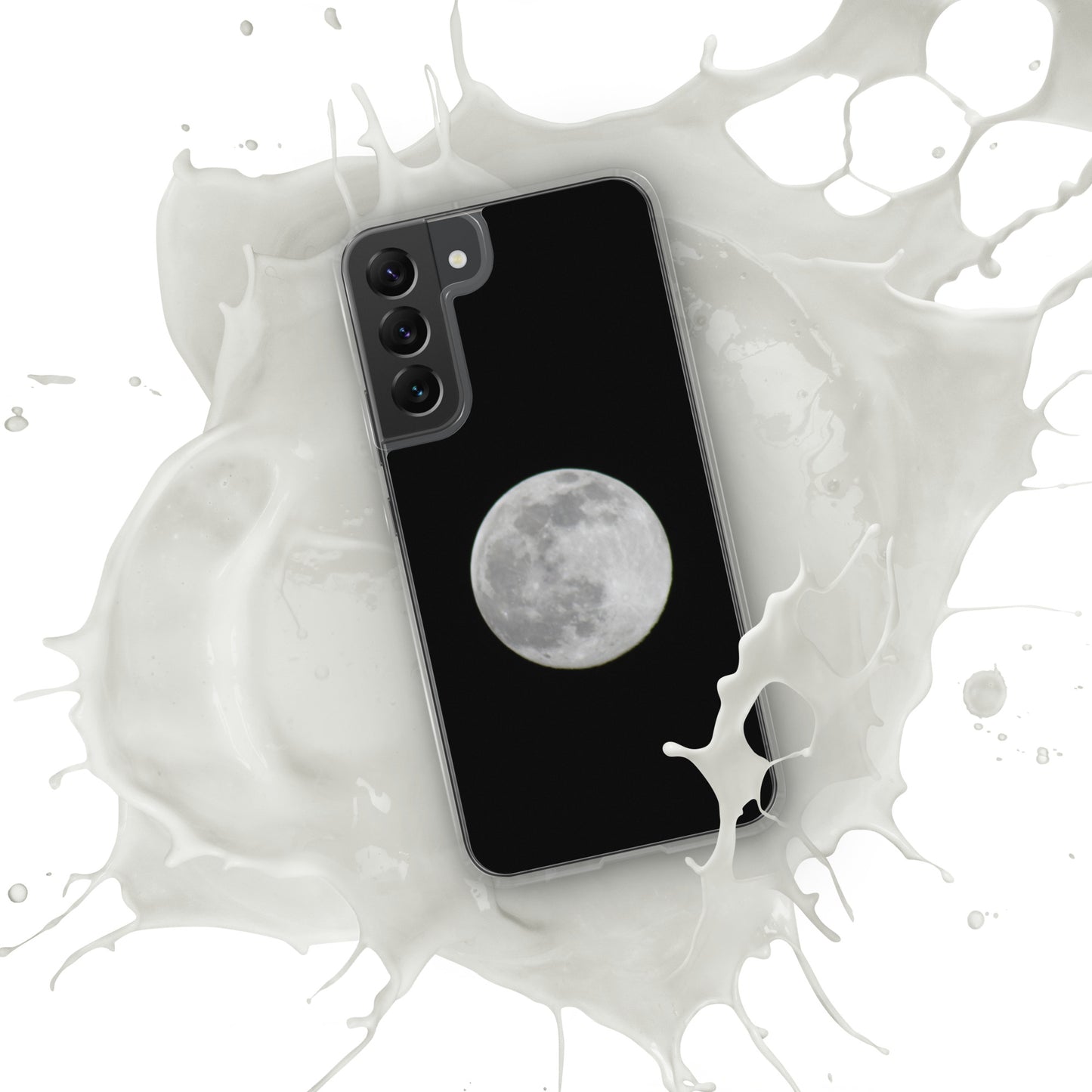 Full Moon Samsung Case