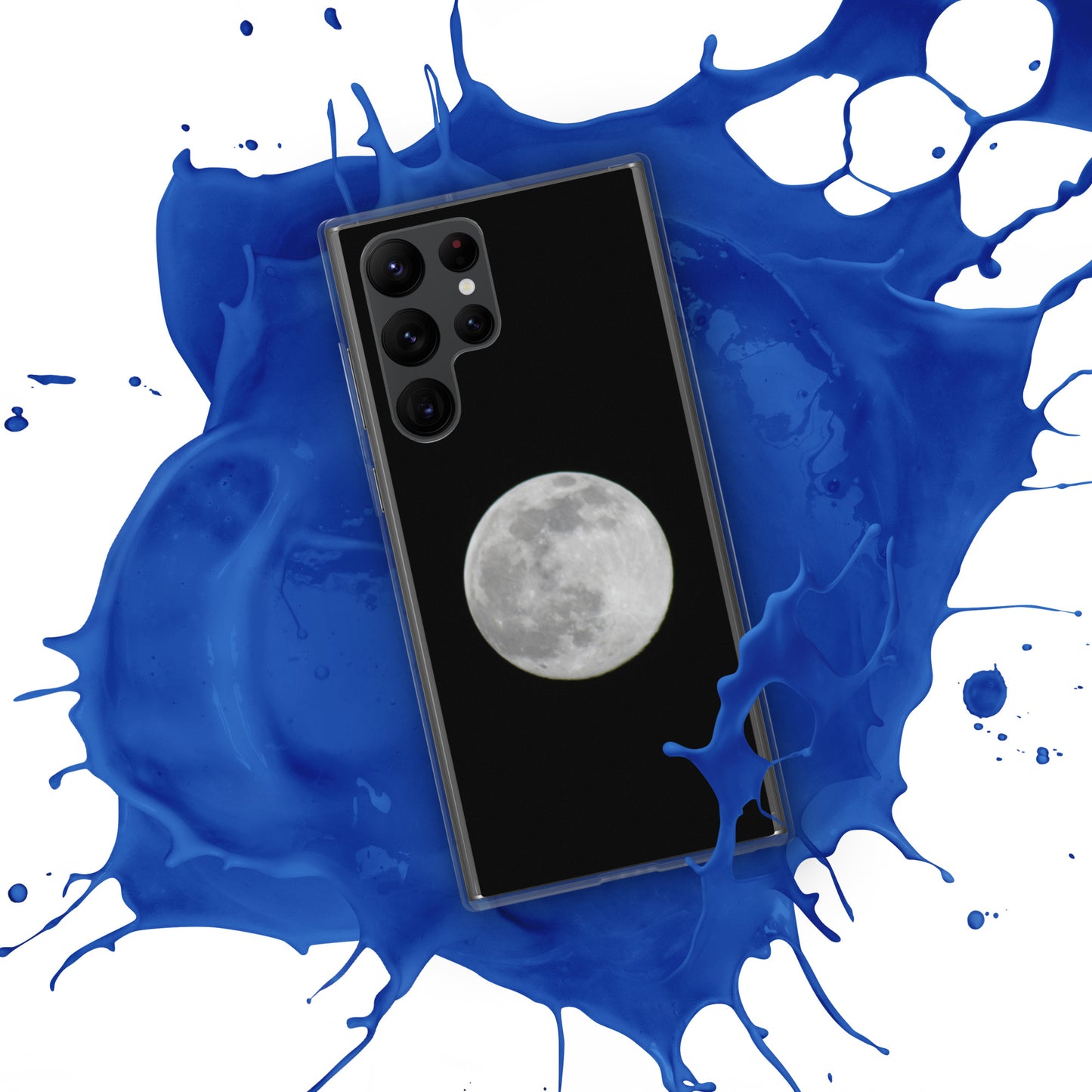 Full Moon Samsung Case